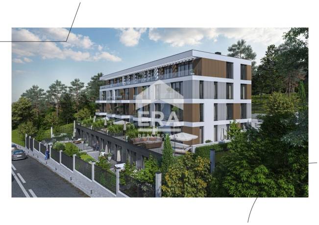 Тристаен апартамент за продажба в кв. Бриз, Варна