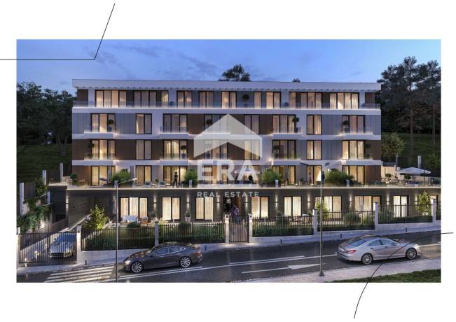 Тристаен апартамент за продажба в кв. Бриз, Варна