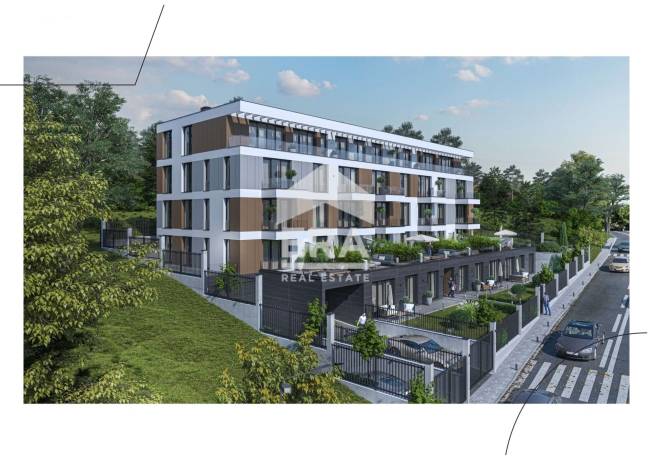 Тристаен апартамент за продажба в кв. Бриз, Варна