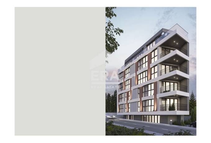 Тристаен апартамент за продажба в гр. Варна, област Варна