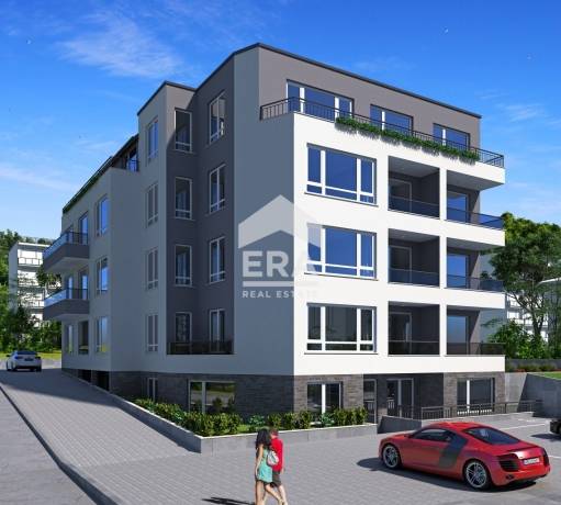 Двустаен апартамент за продажба в кв. Виница, Варна