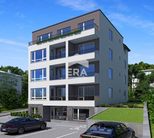 Двустаен апартамент за продажба в кв. Виница, Варна