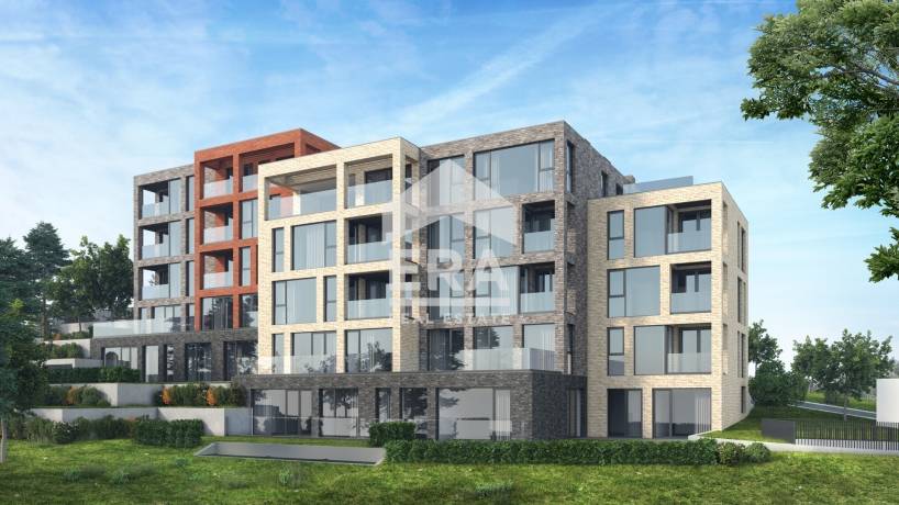 ЕРА Вива продава четиристаен апартамент новострояща се сграда в кв. Бриз, гр. Варна.