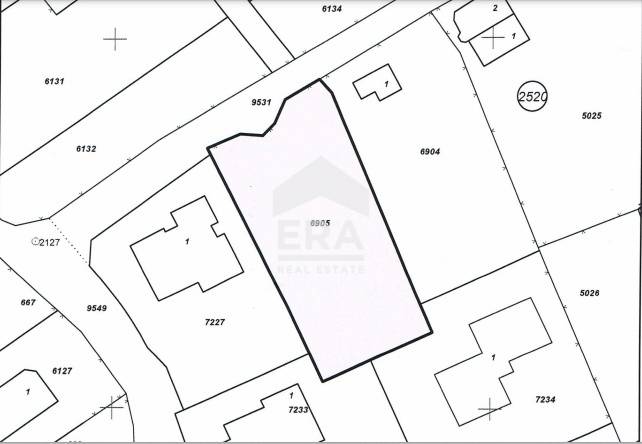 Парцел за продажба в м-т Евксиноград, Варна