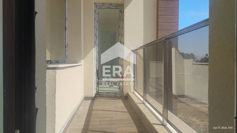 ЕРА Вива продава нова къща с Акт 16 и морска панорама в м-ст Акчелар, гр. Варна