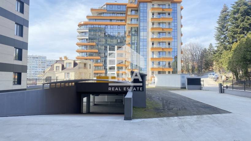Двустаен апартамент под наем в кв. Бриз, Варна