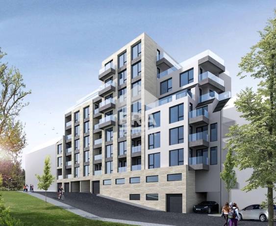 Двустаен апартамент за продажба в кв. Погреби, Варна