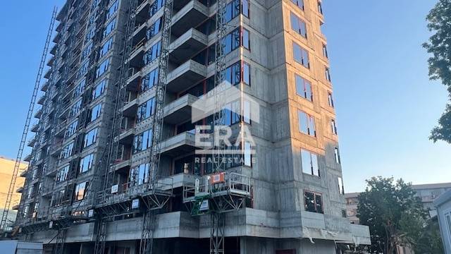 Двустаен апартамент за продажба в к.к. Чайка, Варна