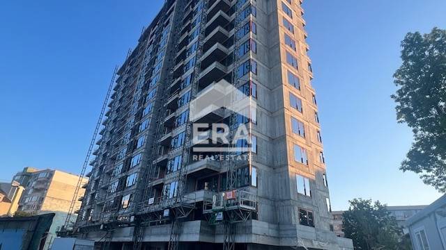 Гараж/паркомясто за продажба в к.к. Чайка, Варна