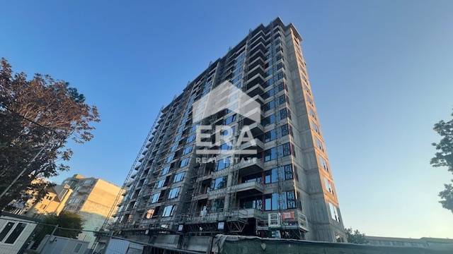 Гараж/паркомясто за продажба в к.к. Чайка, Варна