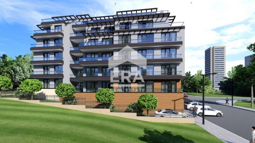 Тристаен апартамент за продажба в кв. Възраждане 1, Варна