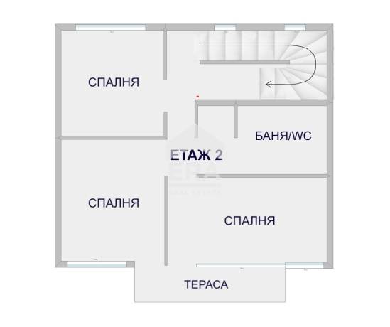Къща за продажба в м-т Пчелина, Варна