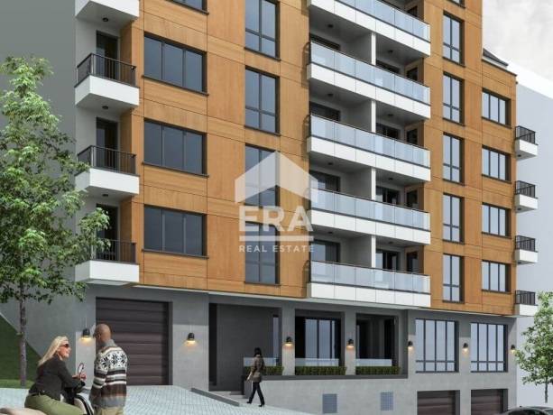 Двустаен апартамент за продажба в кв. Бизнес хотел, Варна