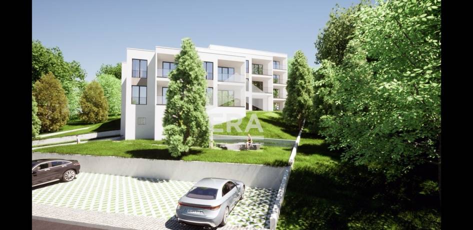 Двустаен апартамент за продажба в кв. Бриз, Варна