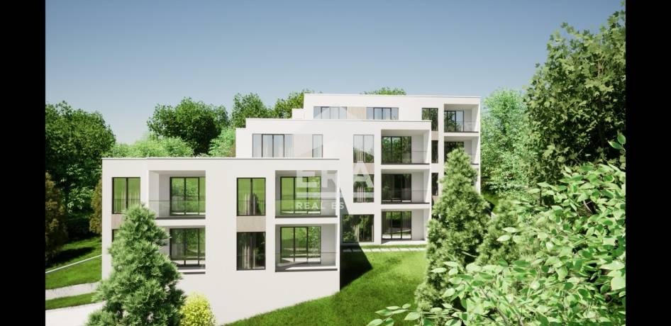 Двустаен апартамент за продажба в кв. Бриз, Варна