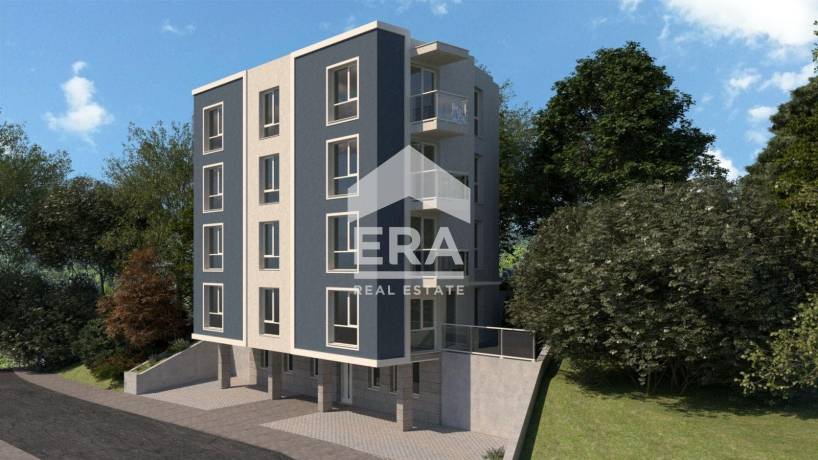 Двустаен апартамент за продажба в к.к. Чайка, Варна