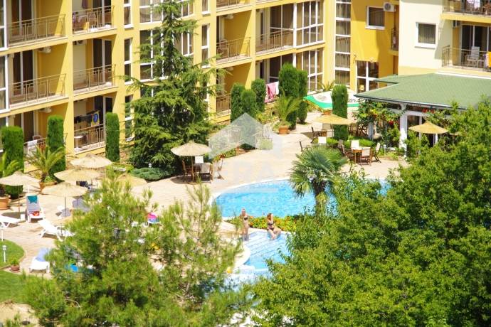 Бизнес имот за продажба в к.к. Златни пясъци, област Варна