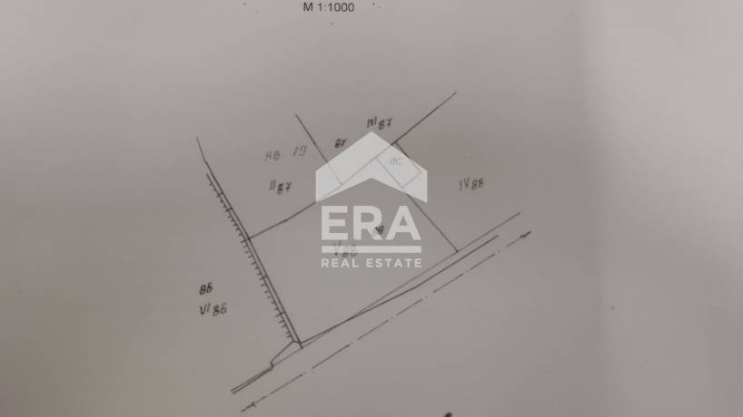 Парцел за продажба в с. Любен Каравелово, област Варна