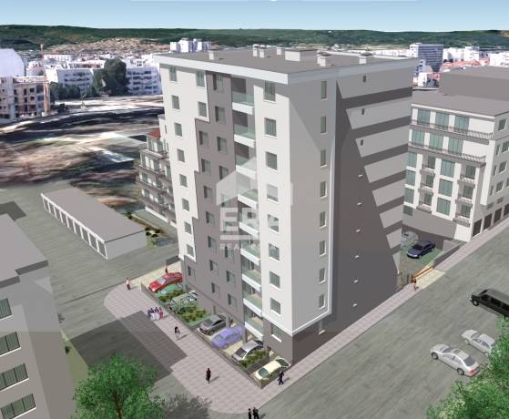 ЕРА Вива продава просторен тристаен апартамент в нова сграда в кв. Левски, гр. Варна