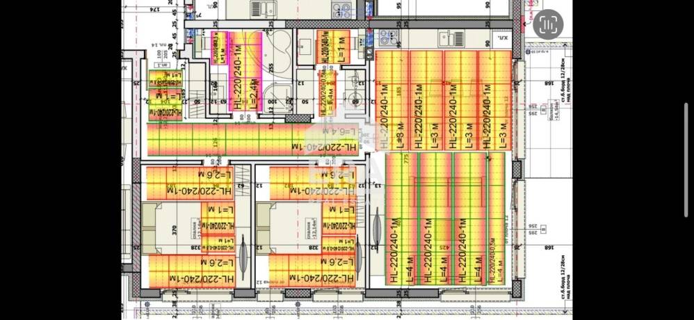 Тристаен апартамент за продажба в гр. Варна, област Варна