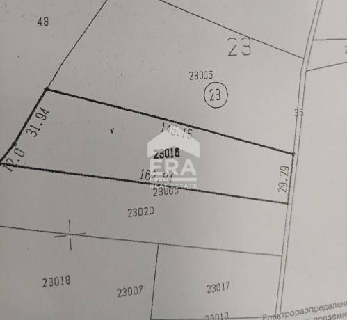 Парцел за продажба в с. Юнец, област Варна