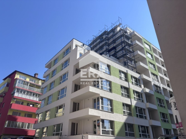 Двустаен апартамент за продажба във Варна, област Варна