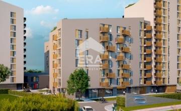 Тристаен апартамент за продажба в кв. Кайсиева градина, Варна