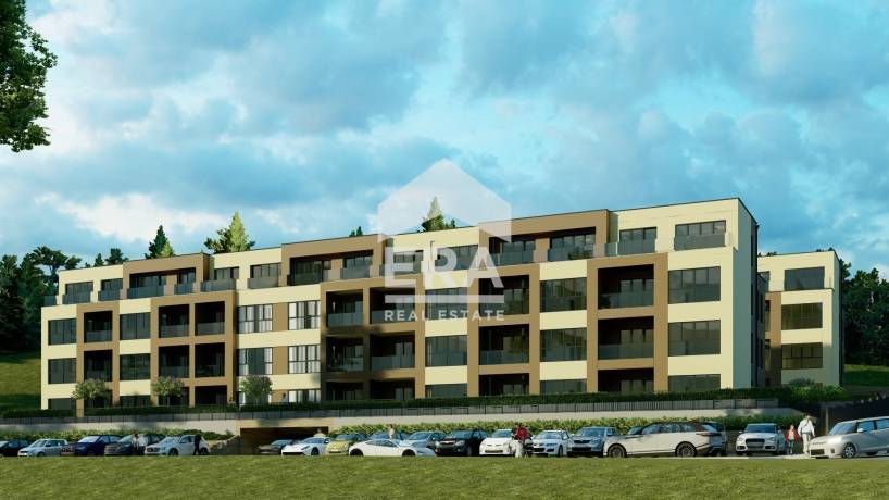 Тристаен апартамент за продажба в кв. Виница, Варна