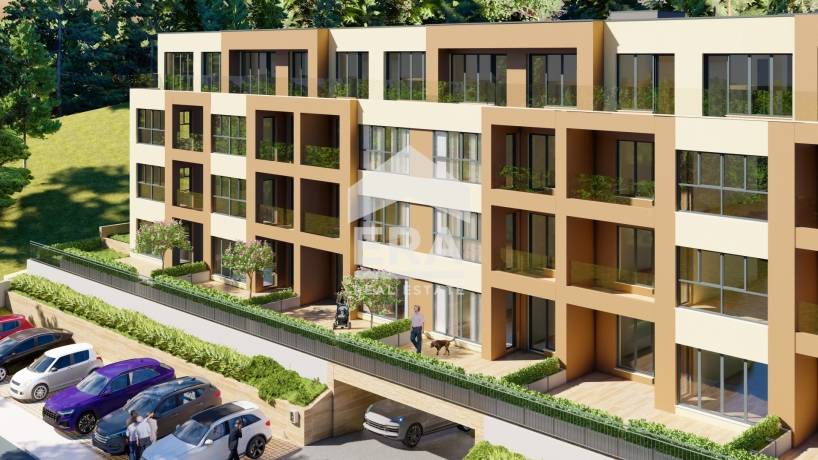 Тристаен апартамент за продажба в кв. Виница, Варна