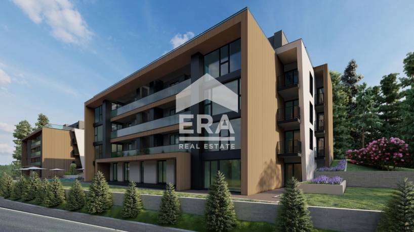 ЕРА ВИВА продава двустаен апартамент в бутиков комплекс в кв. Виница, гр. Варна