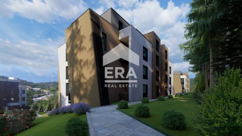 ЕРА ВИВА продава двустаен апартамент в бутиков комплекс в кв. Виница, гр. Варна