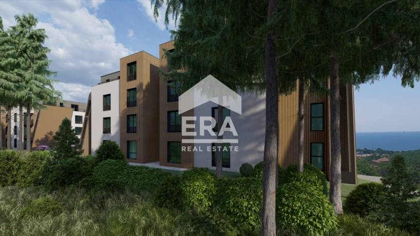 ЕРА ВИВА продава двустаен апартамент в бутиков комплекс в кв. Виница, гр. Варна