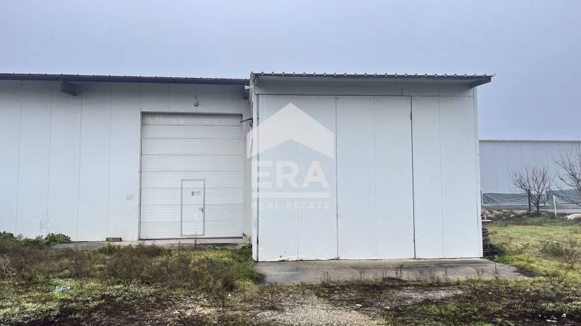 Бизнес имот за продажба в кв. Промишлена зона Север, Добрич