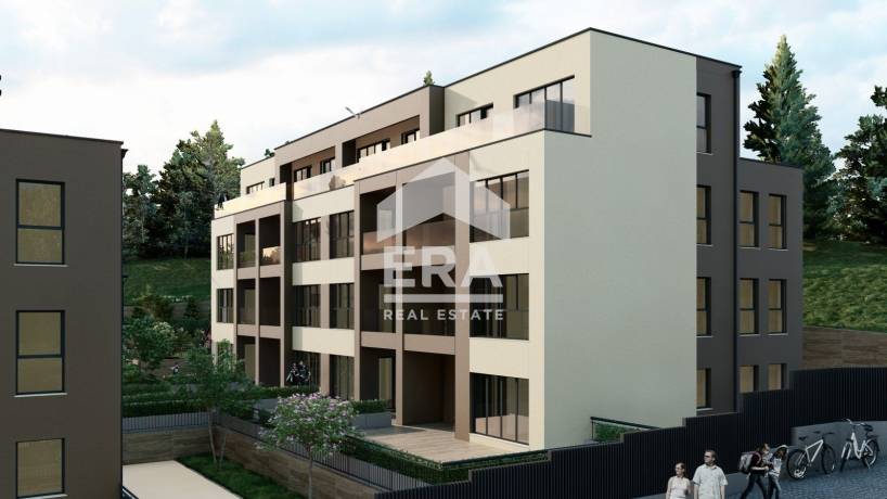 Апартамент за продажба в кв. Виница, Варна