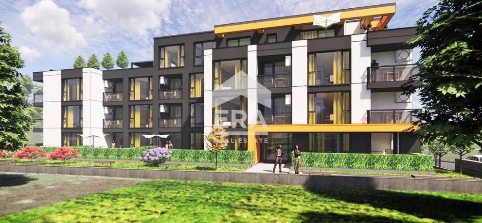 Тристаен апартамент за продажба във в.з. Малинова Долина, София