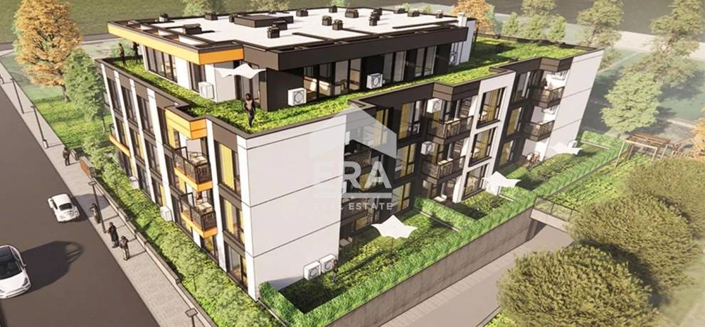 Тристаен апартамент за продажба във в.з. Малинова Долина, София