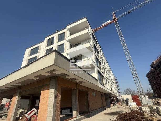 Двустаен апартамент за продажба в кв. Кършияка, Пловдив