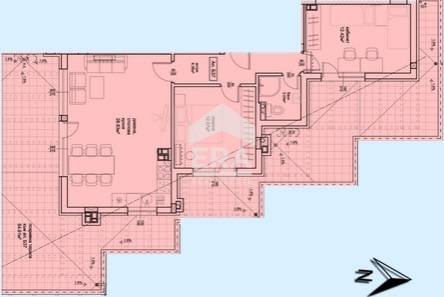 Тристаен апартамент за продажба в кв. Христо Смирненски, Пловдив
