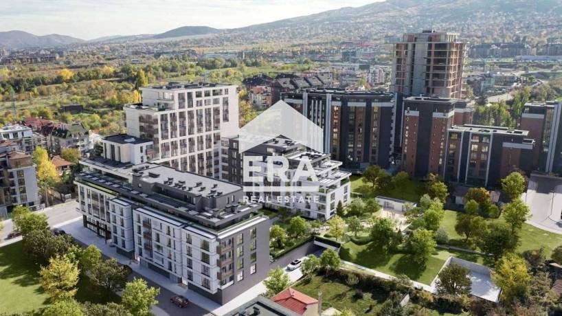 Двустаен апартамент за продажба в кв. Кръстова вада, София