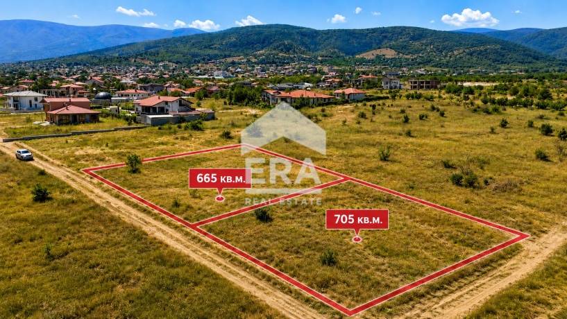 Парцел за продажба в с. Брестник, област Пловдив