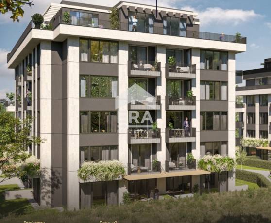 Двустаен апартамент за продажба в кв. Кръстова вада, София