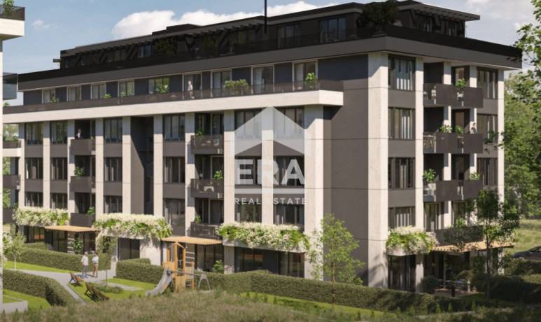 Тристаен апартамент за продажба в кв. Кръстова вада, София