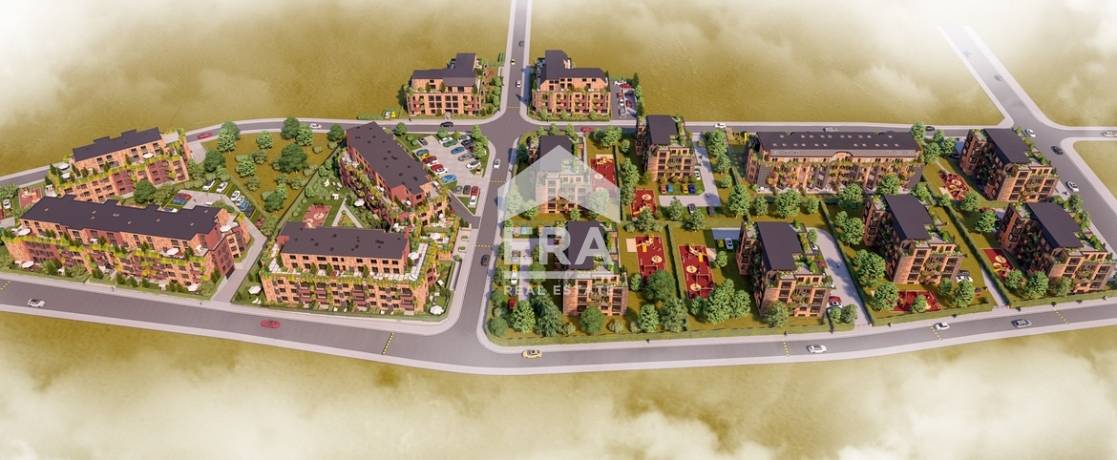 Тристаен апартамент за продажба в кв. Витоша, София