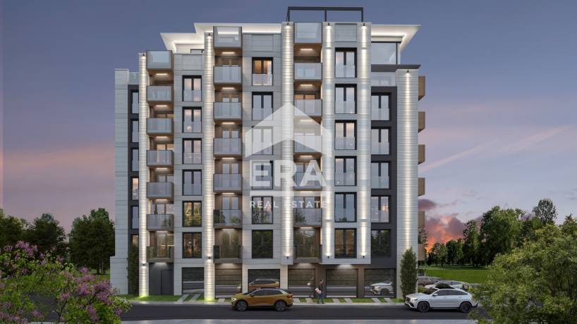 Тристаен апартамент за продажба в кв. Изгрев, София