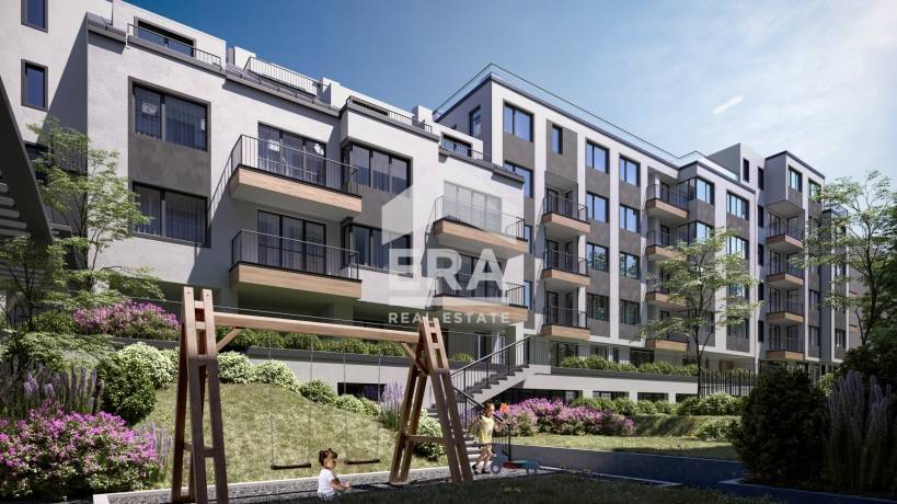 ЕРА Вива предлага двустаен апартамент в затворен комплекс до ул. "Черковна", в близост до метростанция "Хаджи Димитър".