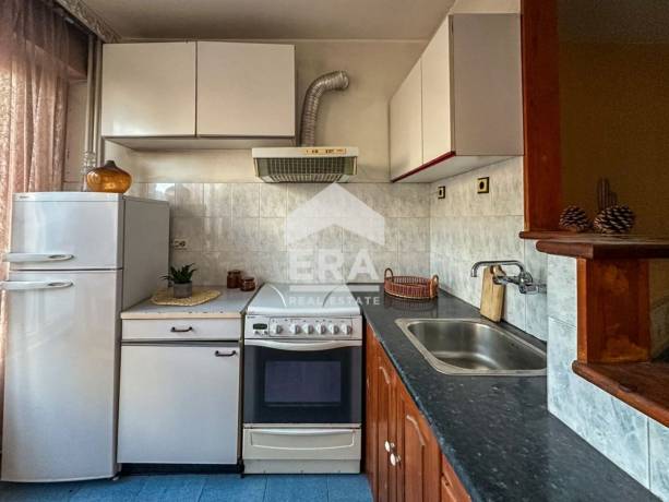 Двустаен апартамент за продажба в кв. Слатина, София