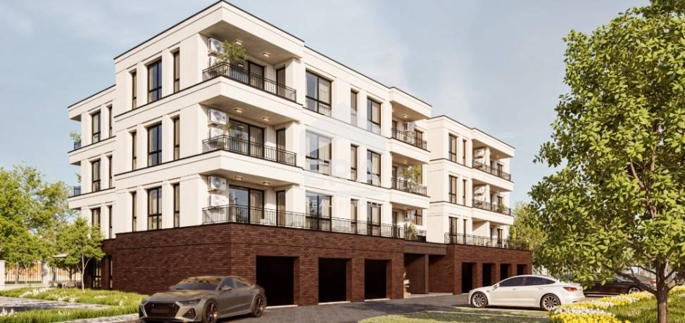 Двустаен апартамент за продажба в кв. Беломорски, Пловдив