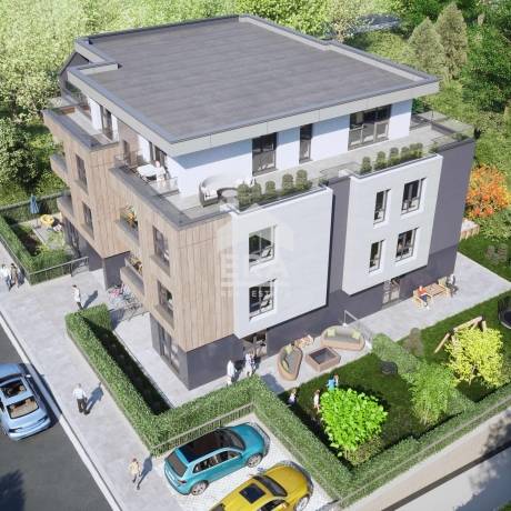 Двустаен апартамент за продажба във в.з. Малинова Долина, София
