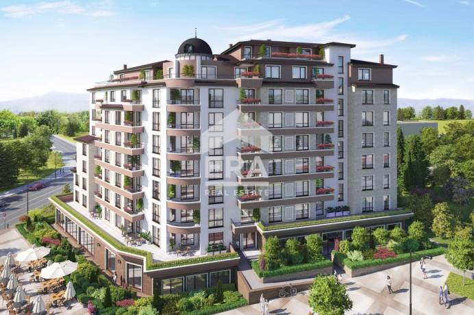 Тристаен апартамент за продажба в кв. Овча Купел, София