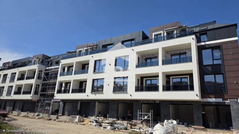 Тристаен апартамент за продажба в кв. Остромила, Пловдив